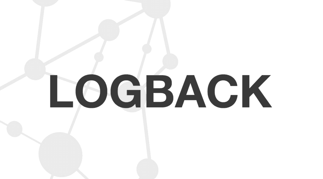 spring-logback-logging